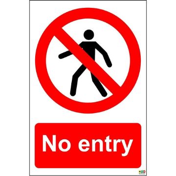 KPCM | Prohibition Signs