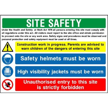 KPCM | Hi Viz Signs