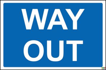 Picture of Way out