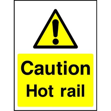 KPCM | Caution Hot Signs