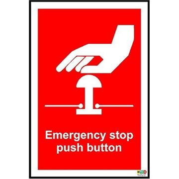 KPCM | Emergency Stop : Shut off